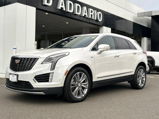 2024 Cadillac XT5