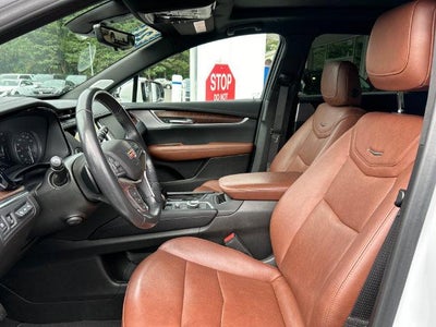 2024 Cadillac XT5 Premium Luxury