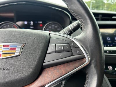 2024 Cadillac XT5 Premium Luxury