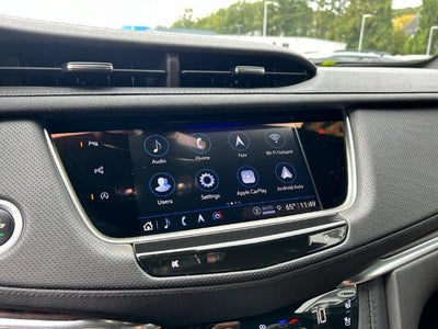 2024 Cadillac XT5 Premium Luxury