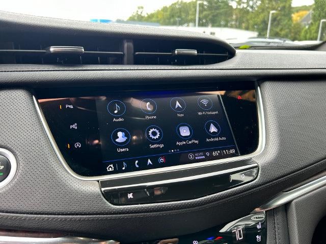 2024 Cadillac XT5 Premium Luxury
