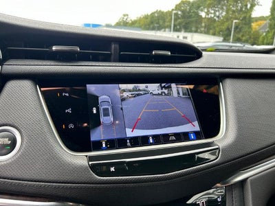 2024 Cadillac XT5 Premium Luxury