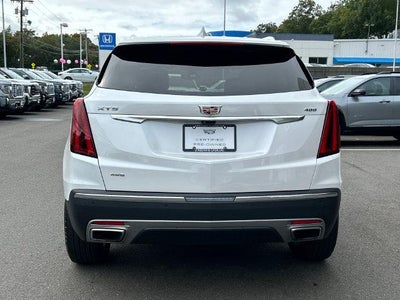2024 Cadillac XT5 Premium Luxury