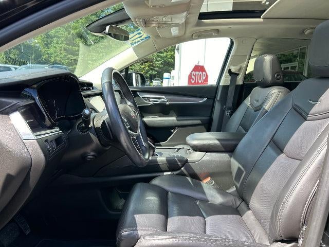 2017 Cadillac XT5 Premium Luxury AWD