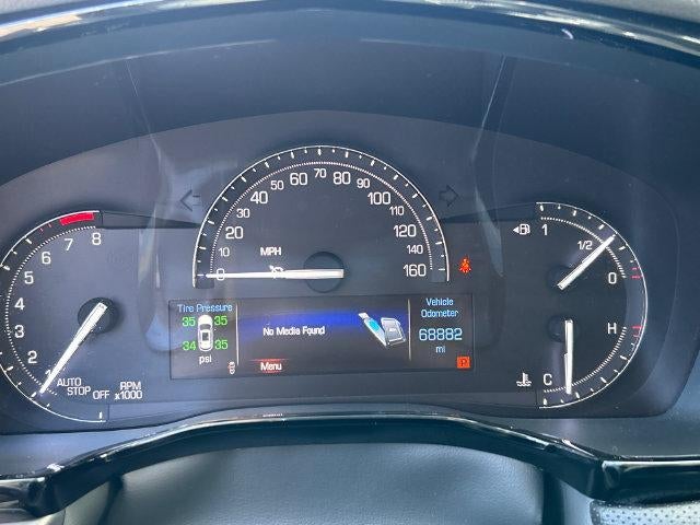 2017 Cadillac XT5 Premium Luxury AWD