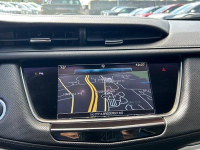 2017 Cadillac XT5 Premium Luxury AWD