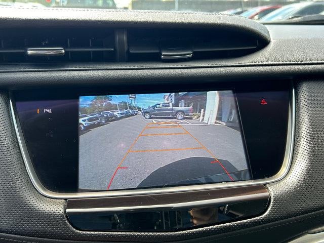 2017 Cadillac XT5 Premium Luxury AWD