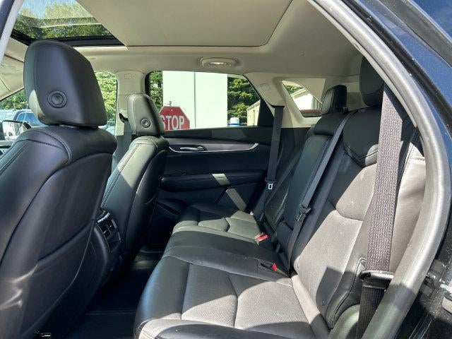 2017 Cadillac XT5 Premium Luxury AWD