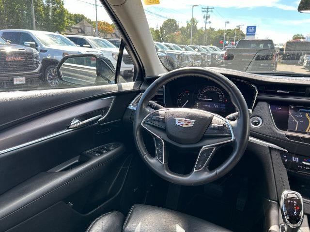 2017 Cadillac XT5 Premium Luxury AWD