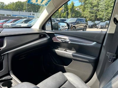 2017 Cadillac XT5 Premium Luxury AWD