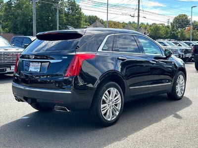 2017 Cadillac XT5 Premium Luxury AWD