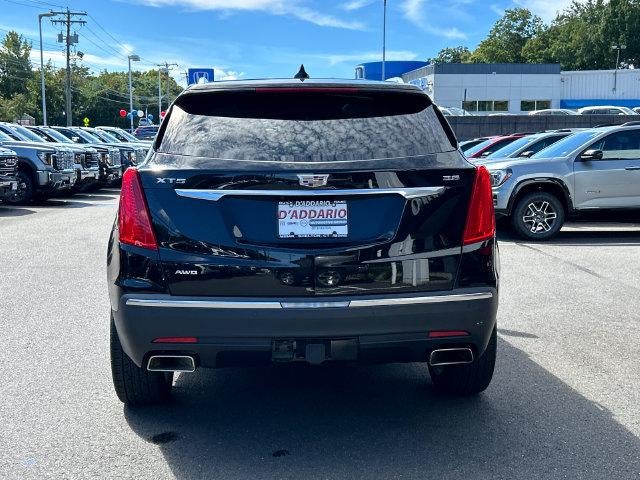 2017 Cadillac XT5 Premium Luxury AWD