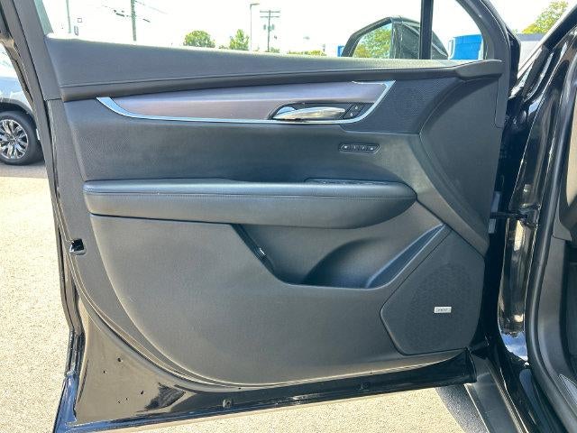 2017 Cadillac XT5 Premium Luxury AWD