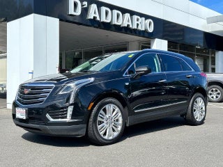 2017 Cadillac XT5 Premium Luxury AWD