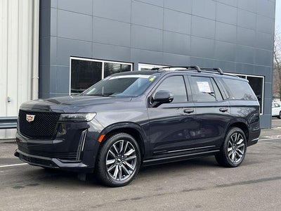 2022 Cadillac Escalade Sport Platinum