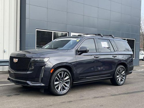 2022 Cadillac Escalade Sport Platinum