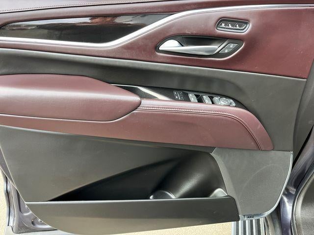 2022 Cadillac Escalade Sport Platinum