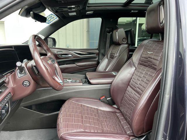 2022 Cadillac Escalade Sport Platinum