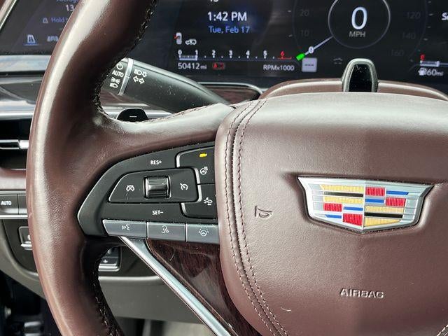 2022 Cadillac Escalade Sport Platinum