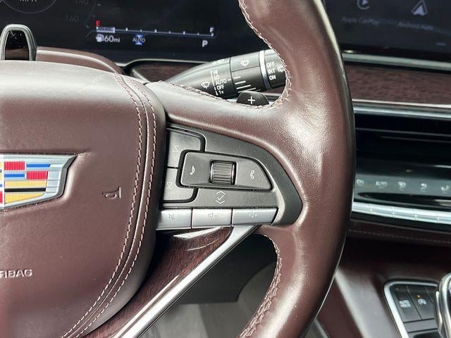 2022 Cadillac Escalade Sport Platinum