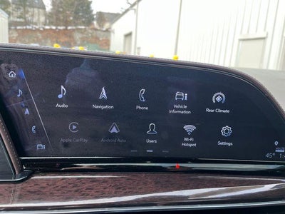 2022 Cadillac Escalade Sport Platinum