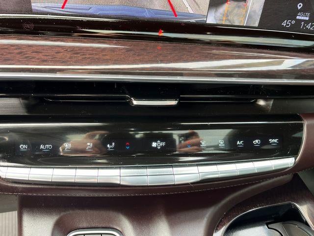 2022 Cadillac Escalade Sport Platinum