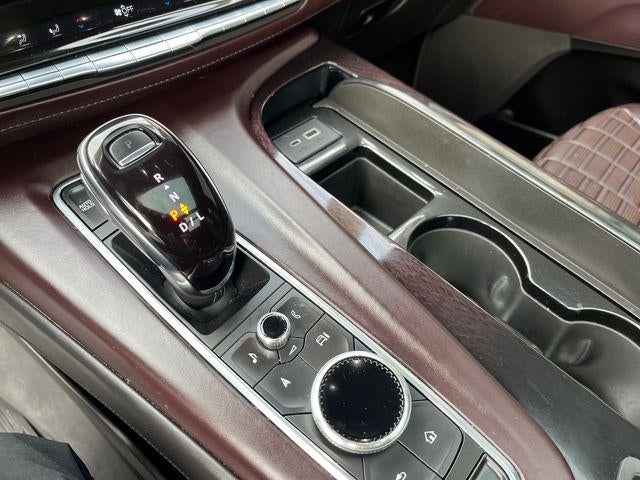 2022 Cadillac Escalade Sport Platinum