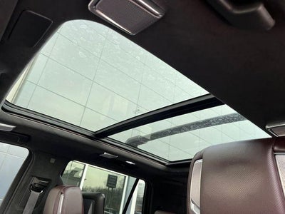 2022 Cadillac Escalade Sport Platinum