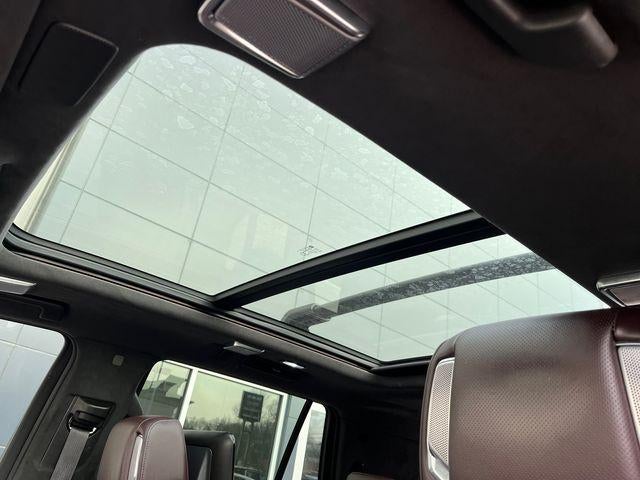 2022 Cadillac Escalade Sport Platinum