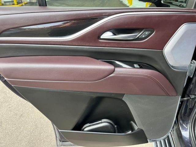 2022 Cadillac Escalade Sport Platinum