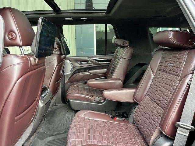 2022 Cadillac Escalade Sport Platinum