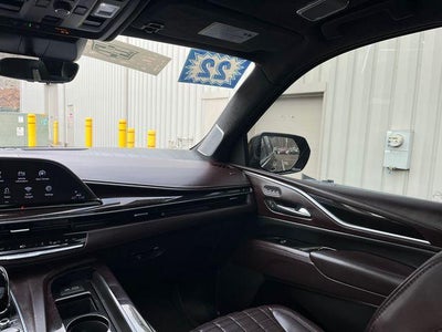 2022 Cadillac Escalade Sport Platinum