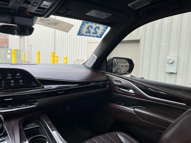 2022 Cadillac Escalade Sport Platinum