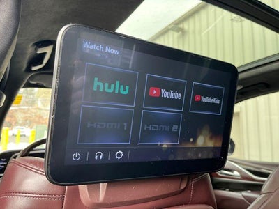 2022 Cadillac Escalade Sport Platinum