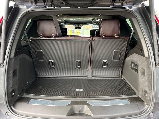 2022 Cadillac Escalade Sport Platinum