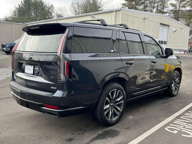 2022 Cadillac Escalade Sport Platinum