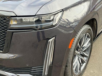 2022 Cadillac Escalade Sport Platinum