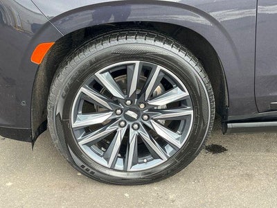 2022 Cadillac Escalade Sport Platinum