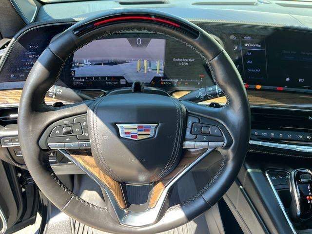 2024 Cadillac Escalade Sport Platinum