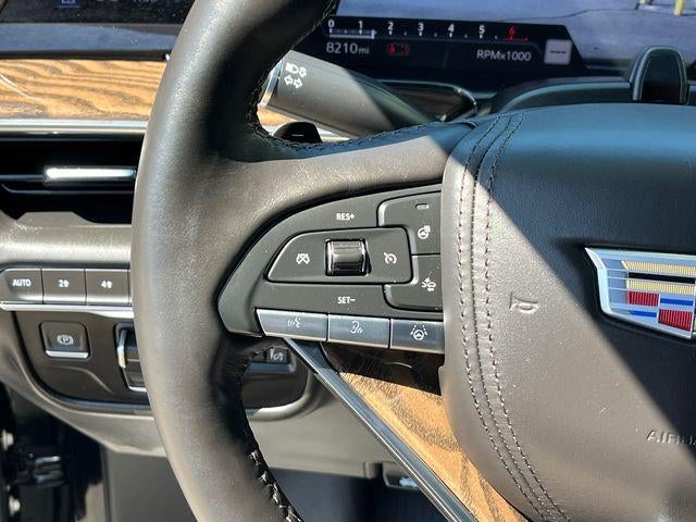 2024 Cadillac Escalade Sport Platinum