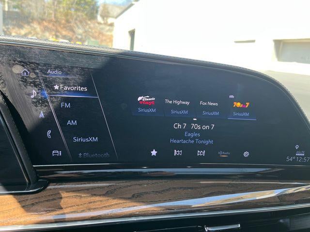 2024 Cadillac Escalade Sport Platinum