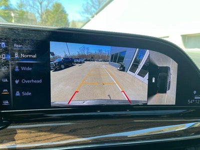 2024 Cadillac Escalade Sport Platinum