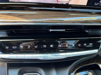 2024 Cadillac Escalade Sport Platinum