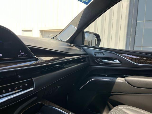 2024 Cadillac Escalade Sport Platinum