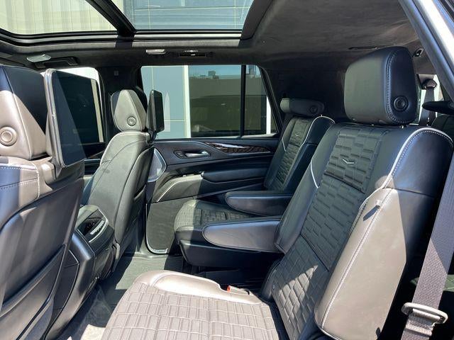 2024 Cadillac Escalade Sport Platinum