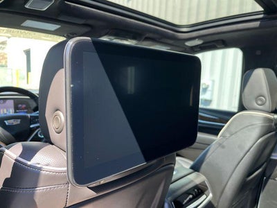 2024 Cadillac Escalade Sport Platinum