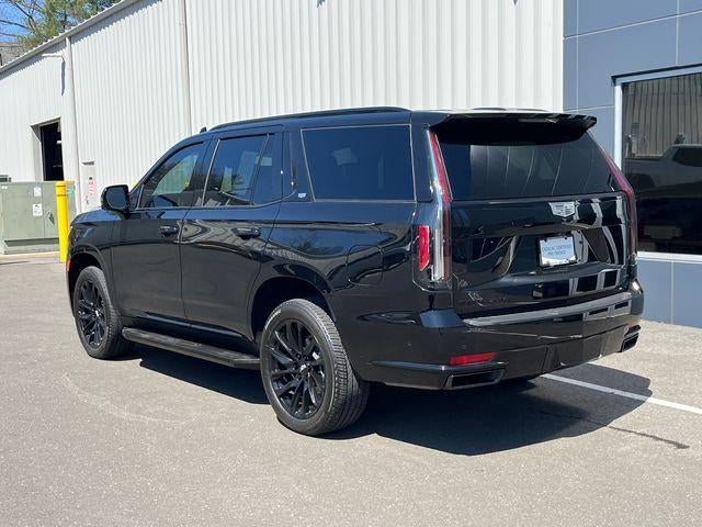 2024 Cadillac Escalade Sport Platinum