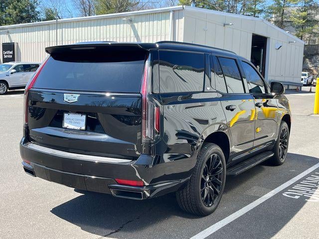 2024 Cadillac Escalade Sport Platinum
