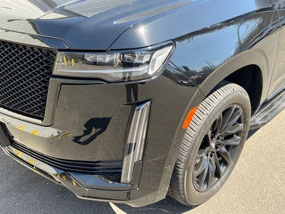 2024 Cadillac Escalade Sport Platinum