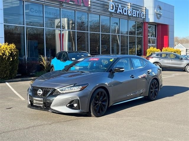 2023 Nissan Maxima SR